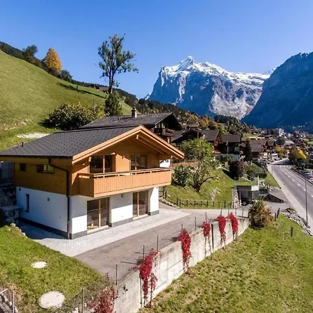 Chalet Eigerlicht