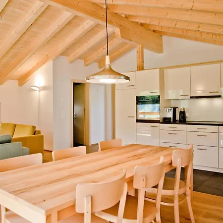 Chalet Eigerlicht Tatil Evi *