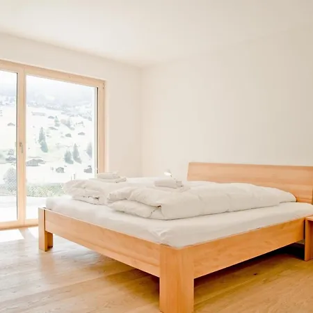 Tatil Evi Chalet Eigerlicht Grindelwald
