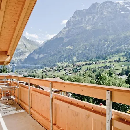 Chalet Eigerlicht *