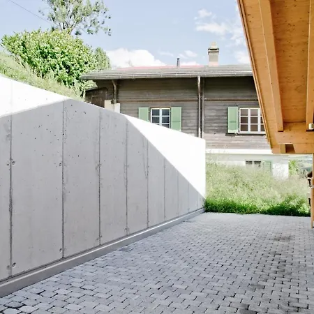 Chalet Eigerlicht Tatil Evi *