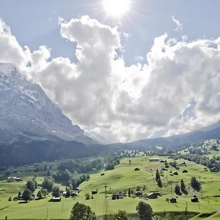 Chalet Eigerlicht Grindelwald