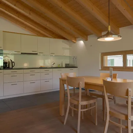 Eigerlicht Tatil Evi Grindelwald