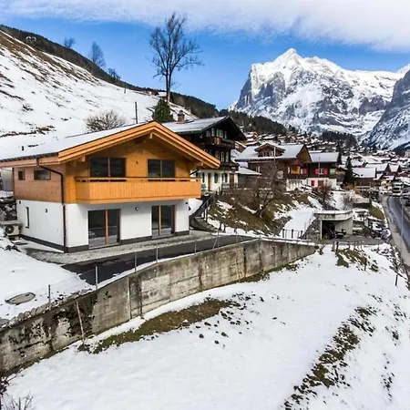 Chalet Eigerlicht Hébergement de vacances *