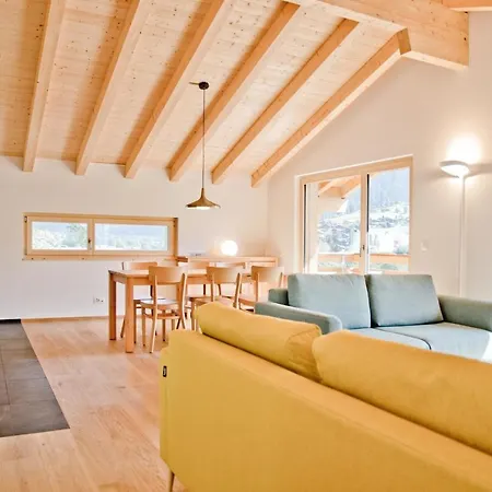 Chalet Eigerlicht Hébergement de vacances