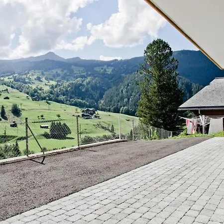 Chalet Eigerlicht Hébergement de vacances *